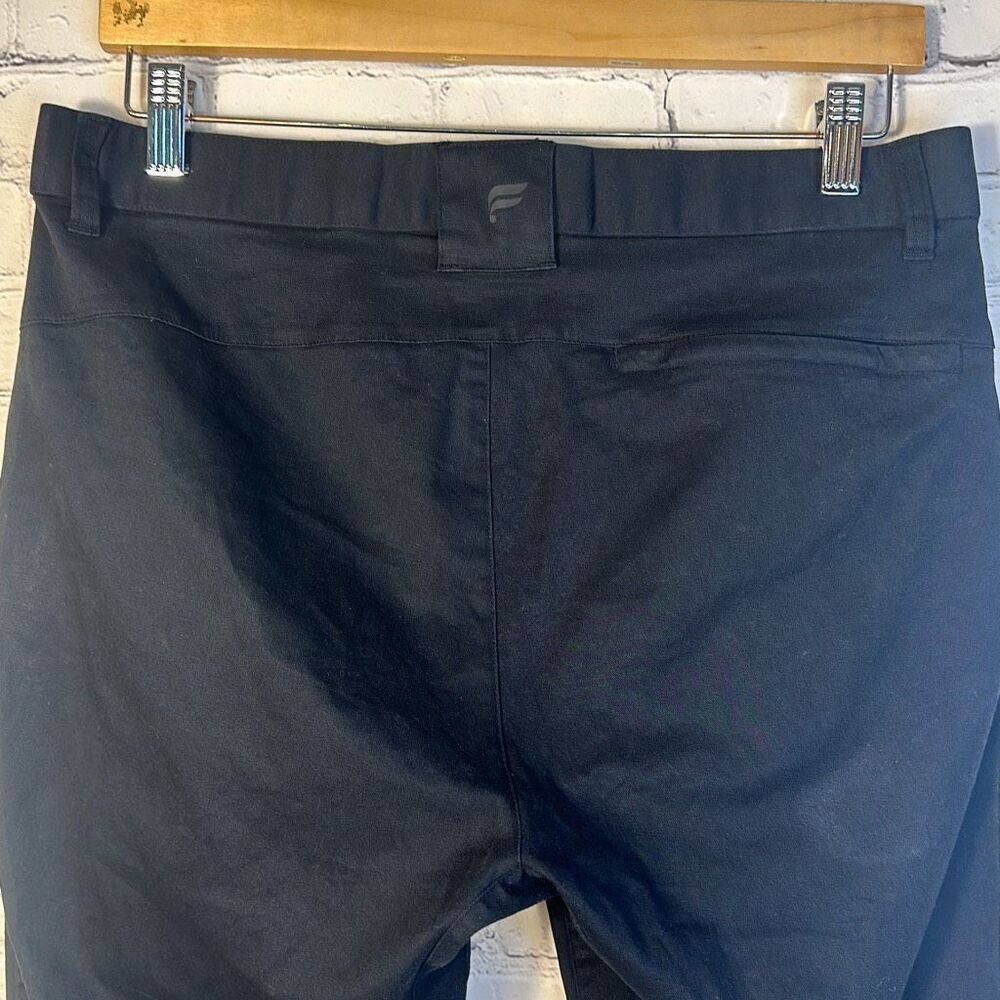 Fabletics‎ Activewear Track Pants Black Womens - Picture 3 of 9